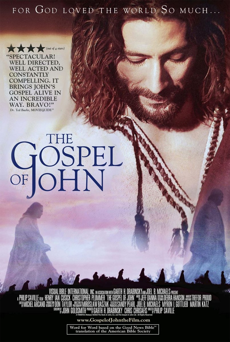 The Gospel Of John